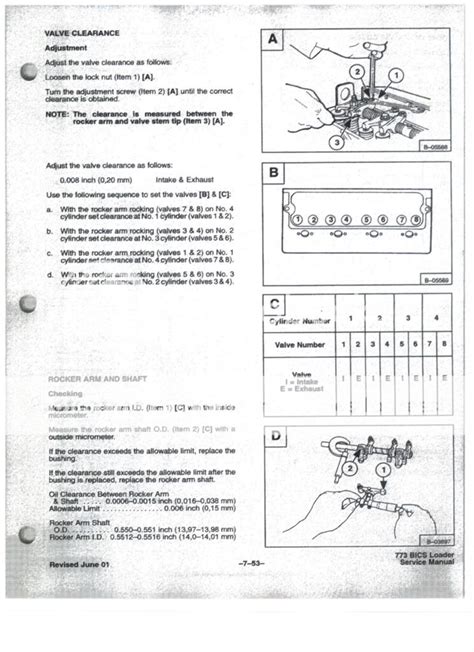 kubota v1902 tappet settings